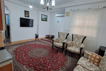خانه مبله در رامسر - توبن - همکف