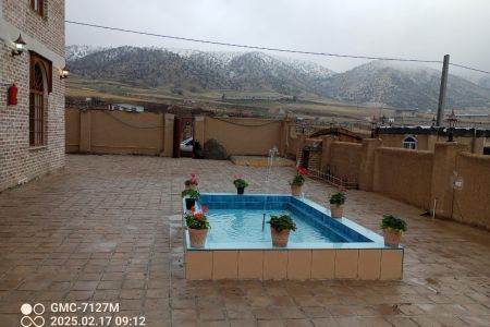 Ecotourism Stay in Ilam - Sartaf - Shakheh Nabat