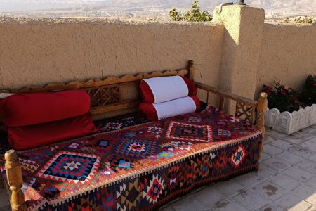 Ecotourism Stay in Ilam - Sartaf - Shakheh Nabat