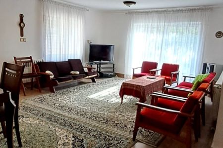 خانه مبله در تنکابن - جاده سه هزار - همکف