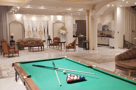 ویلا استخردار در چهارباغ - شهرک زعفرانیه