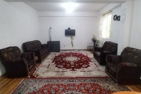 خانه مبله در دیلمان - کمربندی - طبقه سوم