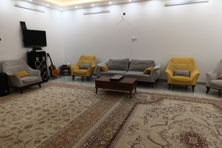 ویلا در حومه شهر کاشان
