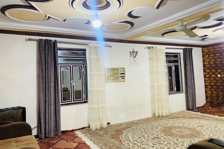 خانه نزدیک رودخانه در جاده اسالم - گیجاو