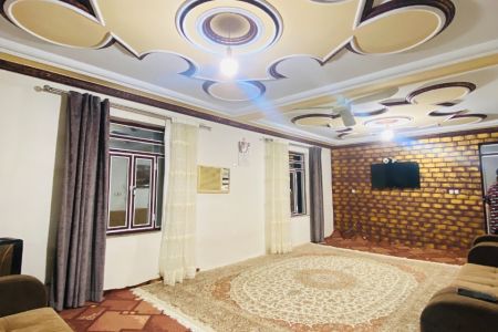 خانه نزدیک رودخانه در جاده اسالم - گیجاو