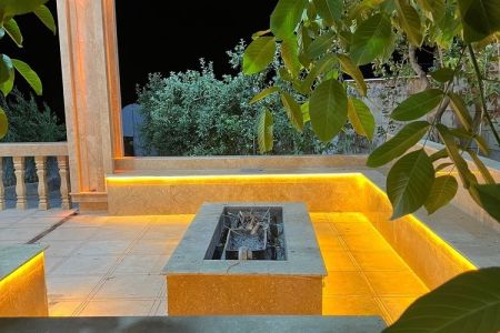 ویلا استخر دار در شیراز - ده شیخ