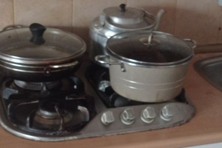 سوئیت مبله در کوی راد مشهد - طبقه ۲
