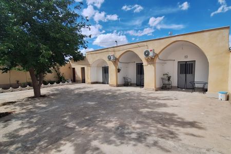 خانه سنتی در ساوه - جعفرآباد