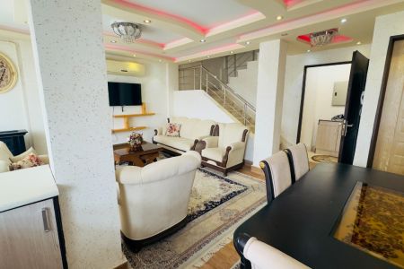 خانه دوبلکس در زیباکنار - چپرپرد