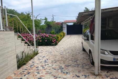 سوئیت مبله در کوچک محله انزلی - همکف