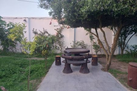 ویلا دوبلکس استخردار در شانگهای پرده