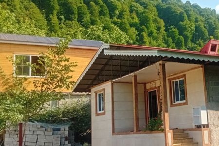 خانه ویلایی در شاندرمن - چت بن