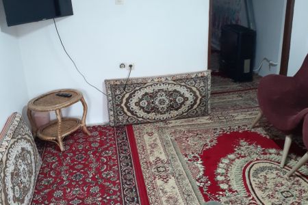 سوئیت نقلی در چالوس - تازه آباد - همکف