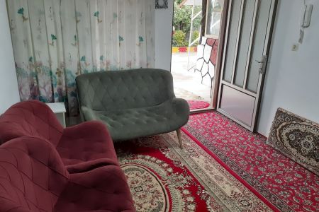 سوئیت نقلی در چالوس - تازه آباد - همکف