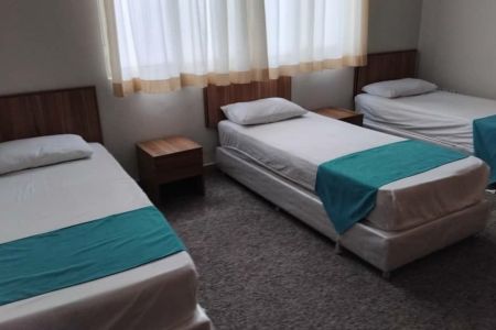 هتل آپارتمان در سی‌تیر - ۵ تخته - تیپ یک