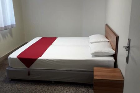 هتل‌آپارتمان در سی‌تیر - ۴ تخته - رو به خیابان