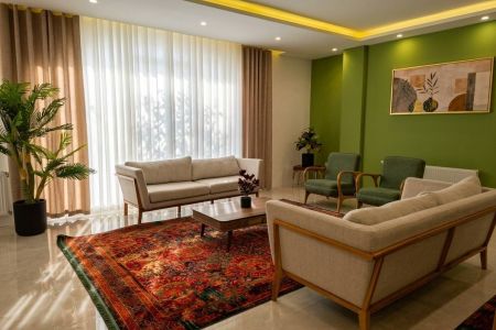 آپارتمان مبله در شیراز - چوگیاه - طبقه چهارم