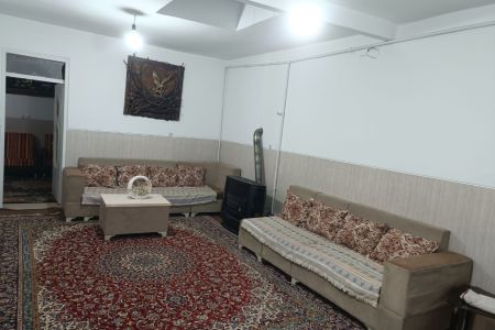 سوئیت مبله در همدان - همکف
