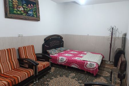 سوئیت مبله در همدان - همکف