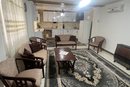 سوئیت حیاط دار در جاده ماسوله - کلرم