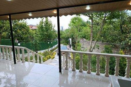 خانه جکوزی دار در رامسر - طالش محله فتوک