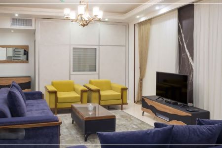 Apartment in Tarasht, Tehran - Teymouri - Two-bedroom