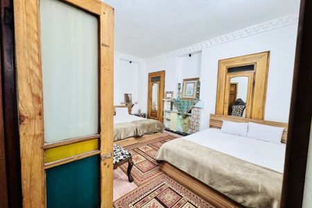 Eco-stay in Isfahan - Unit 6