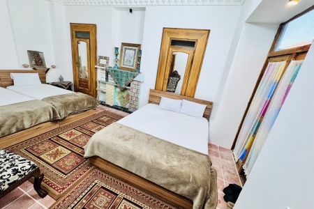 Eco-stay in Isfahan - Unit 6