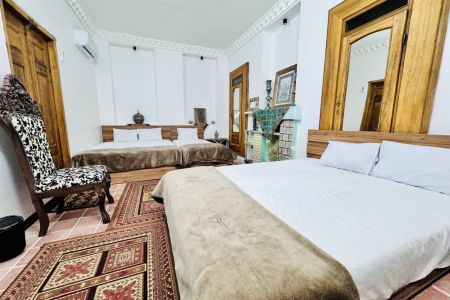 Eco-stay in Isfahan - Unit 6