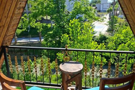 کلبه سوئیسی در کلارآباد