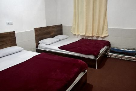 سوئیت در درگهان - ۴ تخته