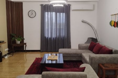 خانه مبله در خرم آباد تنکابن - همکف