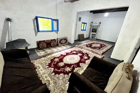 خانه روستایی در جاده ماسوله - ماکلوان بالا
