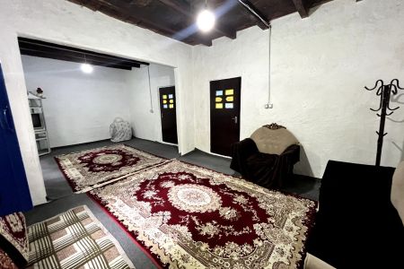 خانه روستایی در جاده ماسوله - ماکلوان بالا