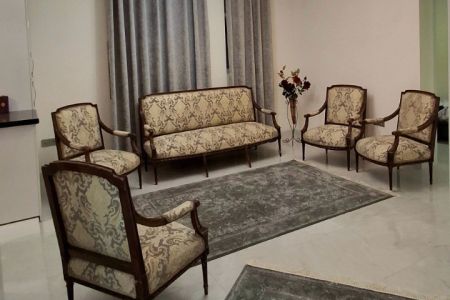 خانه مبله در شهرک گلستان شیراز - طبقه اول