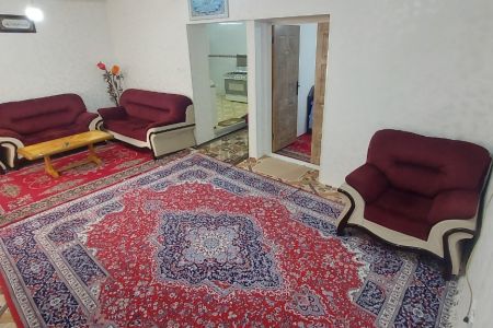 سوئیت در همدان - ششصد دستگاه - همکف