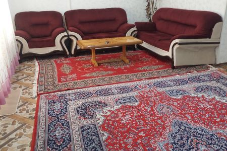 سوئیت در همدان - ششصد دستگاه - همکف