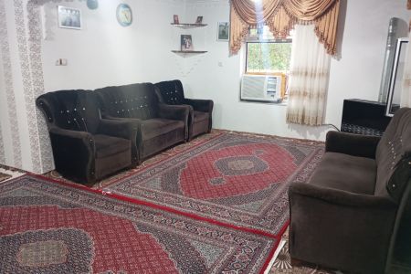 خانه ویلایی در جاده اسالم به خلخال - خرجگیل