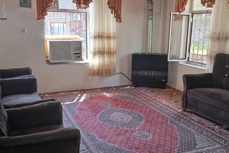 خانه ویلایی در جاده اسالم به خلخال - خرجگیل