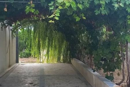 سوئیت با حیاط دلباز در کلاجان قاجار - همکف