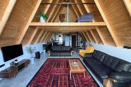 کلبه سوئیسی تنکابن - فقیه محله