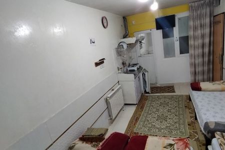 اتاق چهارتخته نزدیک حرم در مشهد - زیرهمکف