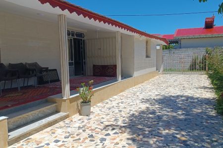 خانه ویلایی نزدیک ساحل در آلالان اسالم
