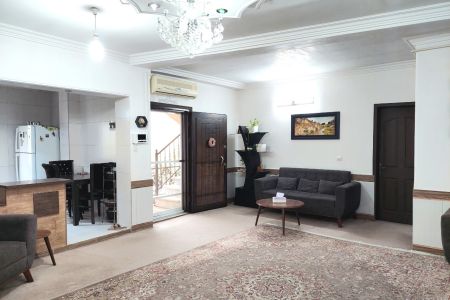 خانه مبله در گرگان - نومل - طبقه دوم