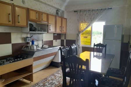 خانه مبله در فومن - کمربندی کارگر - طبقه دوم