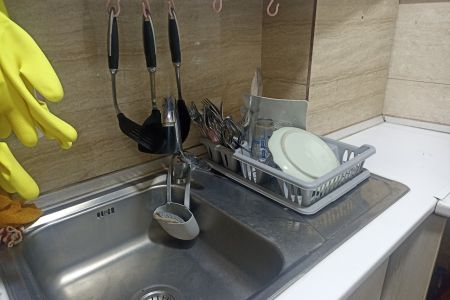 سوئیت در خرمشهر - رشت - همکف