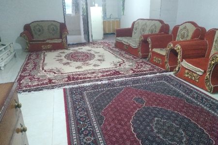خانه مبله در سرعین - طبقه اول