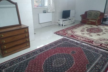 خانه مبله در سرعین - طبقه اول