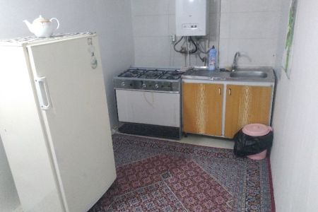 خانه مبله در سرعین - طبقه اول
