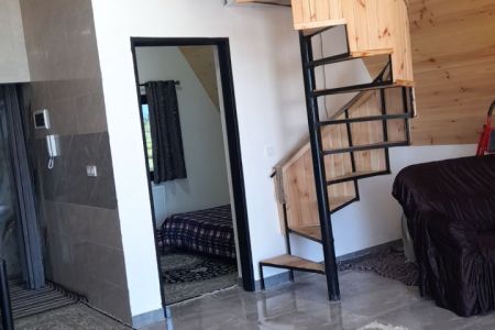 کلبه سوئیسی در تالش - تکی تازه آباد